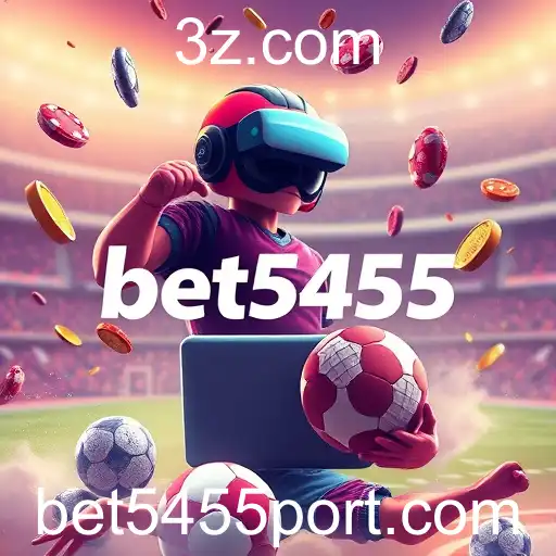 A Relevância de bet5455 no Setor de Jogos Online