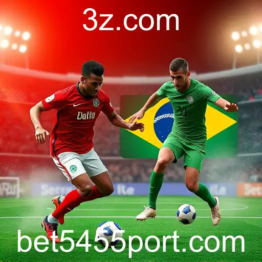 A Ascensão do Bet5455: A Revolução dos Jogos Online