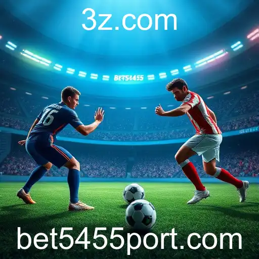 A Ascensão do Bet5455 no Mercado de Jogos Online
