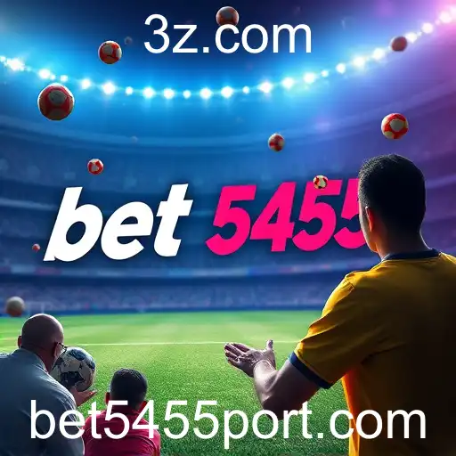 A Ascensão do Bet5455 no Cenário de Jogos