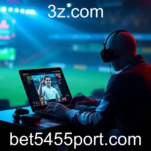 A Ascensão do Bet5455 no Mercado de Jogos Online