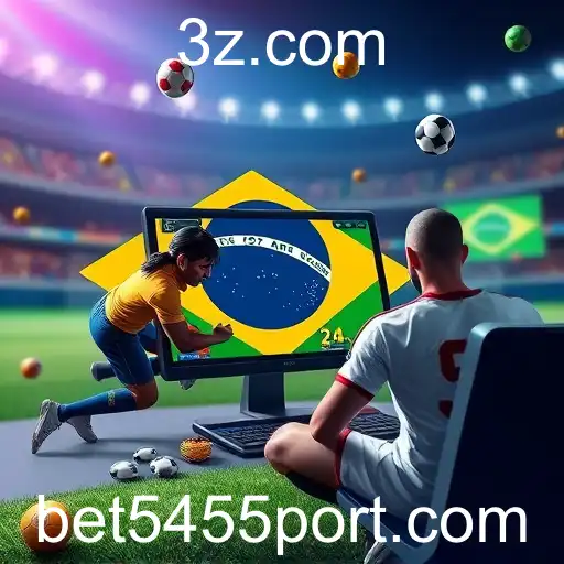 Cenário Atual do Mercado de Jogos Online no Brasil