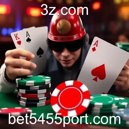 Crescimento do Bet5455 no Mercado de Jogos Online